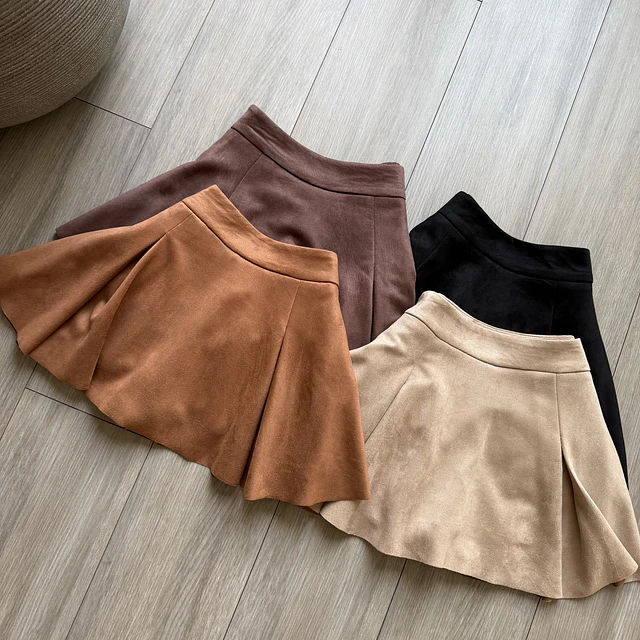 Falda Short Catania