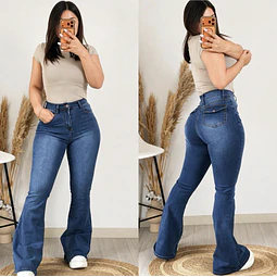 Jeans tendencia