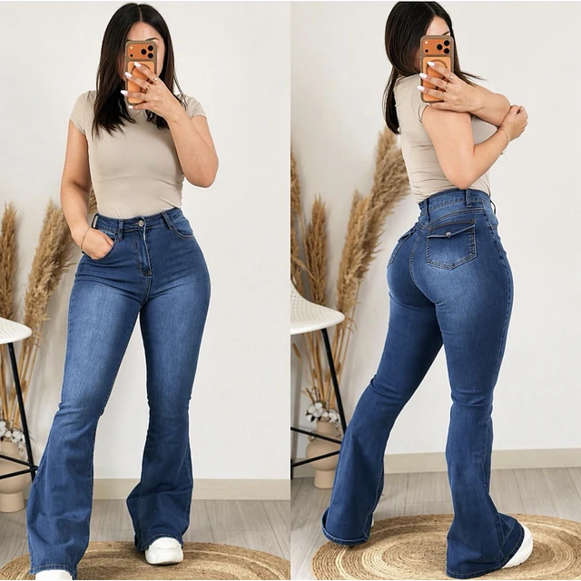 Jeans tendencia