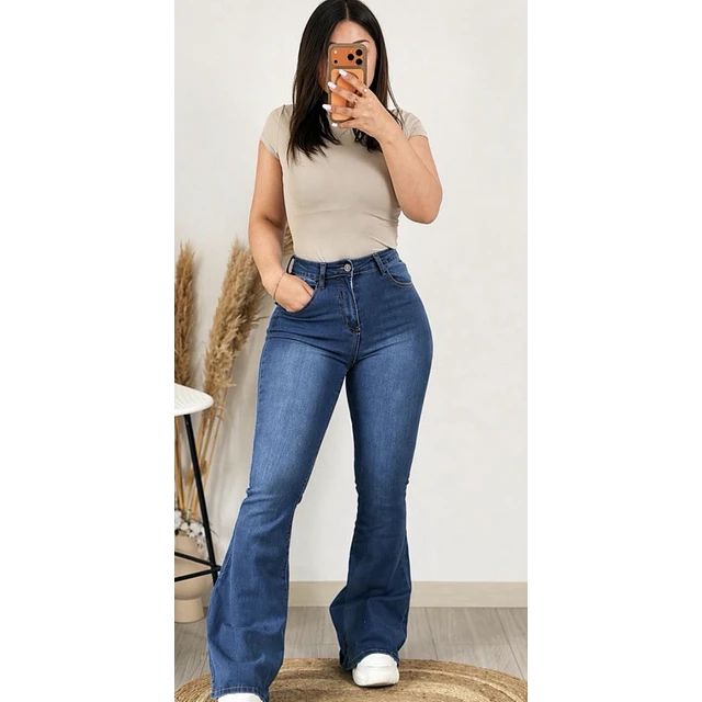 Jeans tendencia