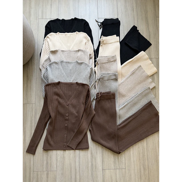 Conjunto botón 
