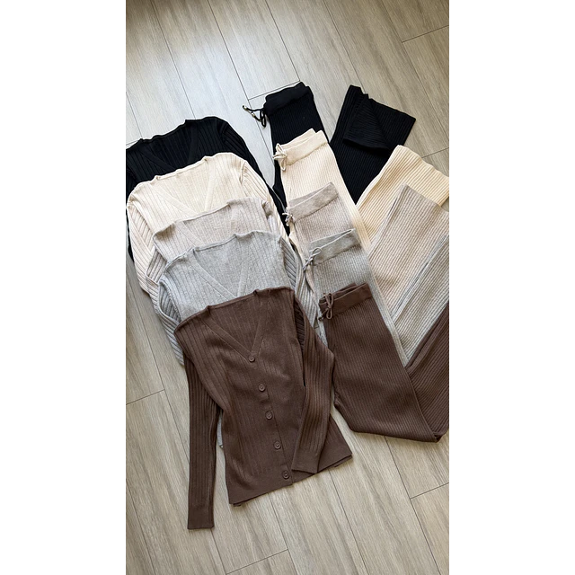 Conjunto botón 