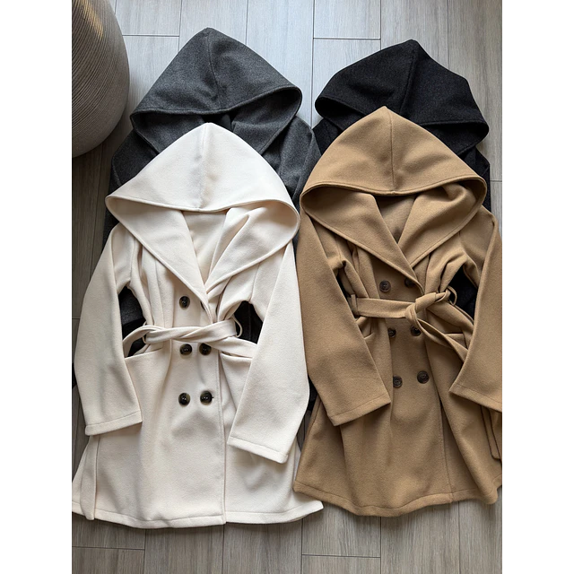Abrigo lazo