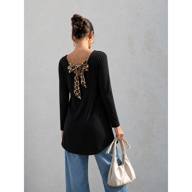 Suéter mini vestido 