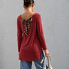 Suéter mini vestido 