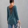 Suéter mini vestido 