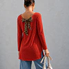 Suéter mini vestido 