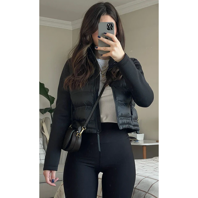 Chaqueta acolchada 