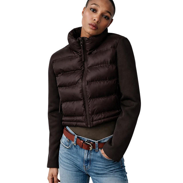 Chaqueta acolchada 