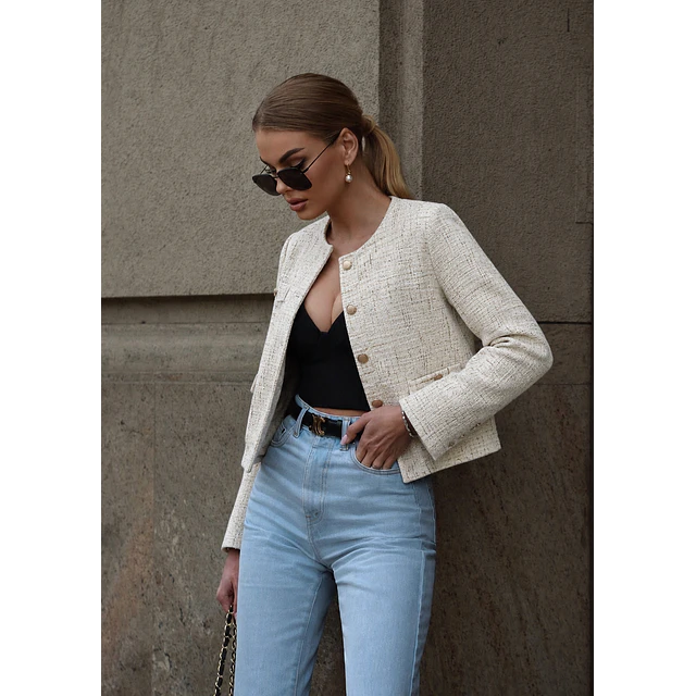 Chaqueta Ofera
