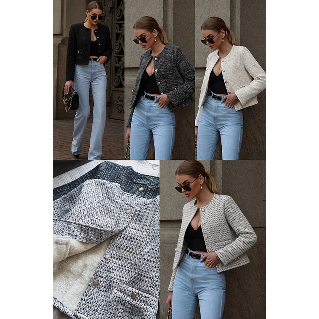 Chaqueta Ofera