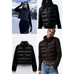 Chaqueta acolchada 