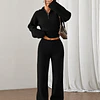 Conjunto lanilla forrado 