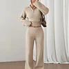 Conjunto lanilla forrado 