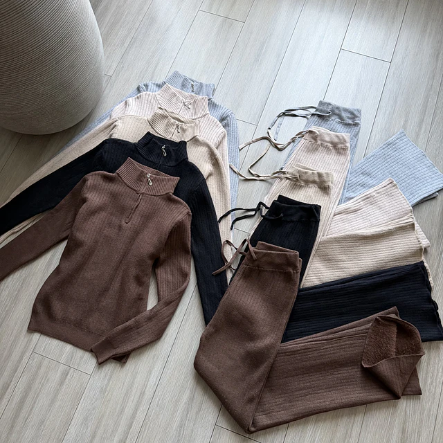 Conjunto lanilla forrado 