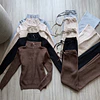 Conjunto lanilla forrado 