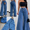 Jeans palazo 