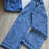 Jeans palazo 