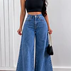 Jeans palazo 