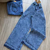 Jeans palazo 