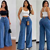 Jeans palazo 
