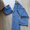 Jeans palazo 