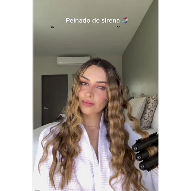 Onduladora de Sirena