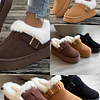 Zapato hebilla