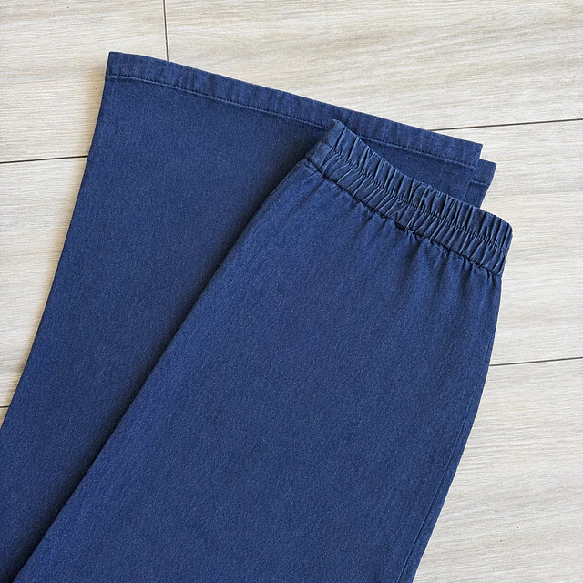 Conjunto de Jeans en V