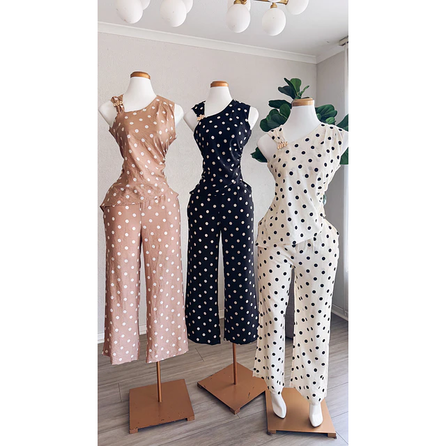 Conjunto lunares 
