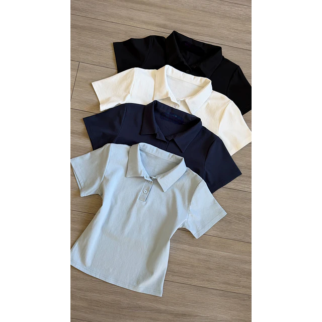 Polera Polo 