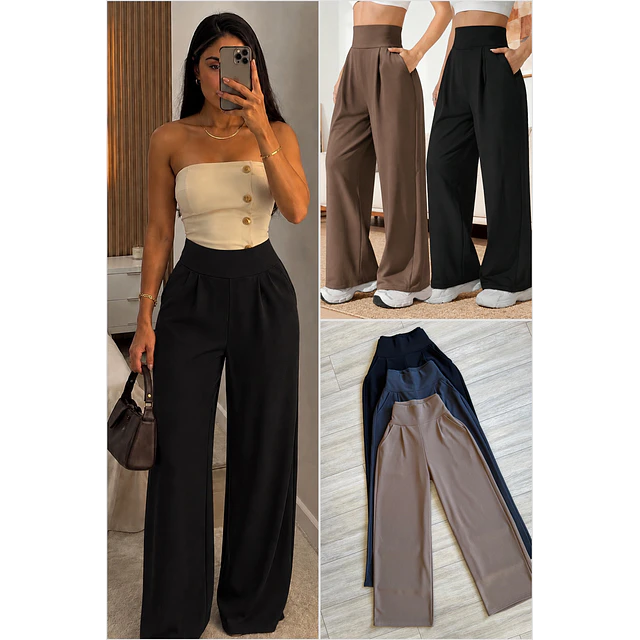 Pantalón Pants
