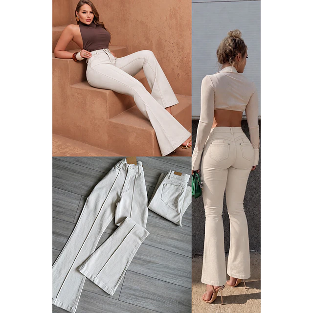 Flare Jeans Mallorca