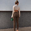 Skinny Jeans café 