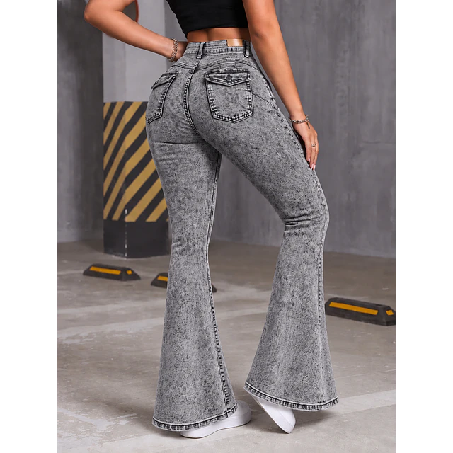 Flare Jeans Málaga 