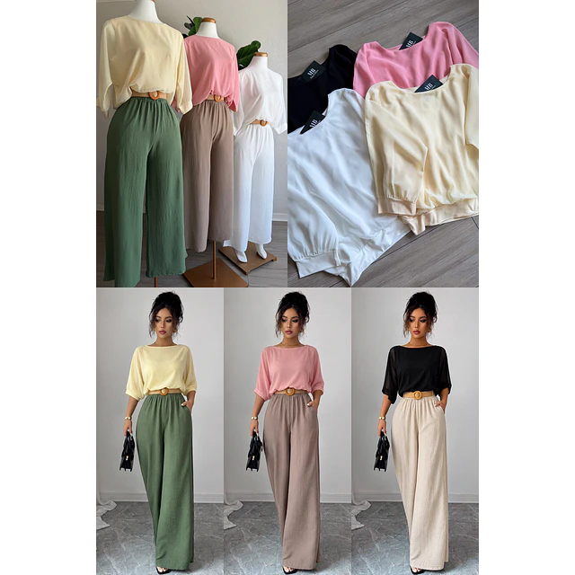 Blusa Granada 