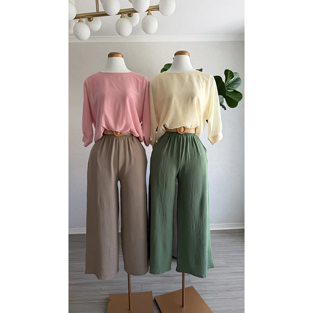 Blusa Granada 