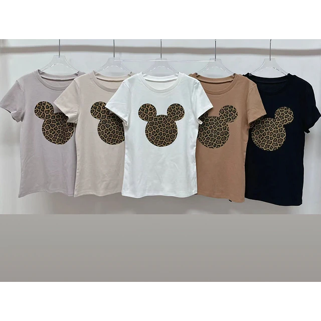 Polera Orlando 