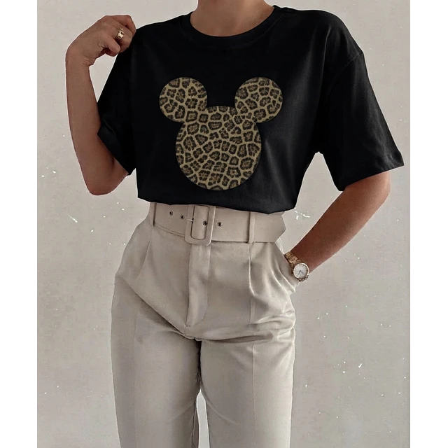 Polera Orlando 
