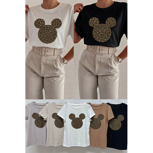 Polera Orlando 