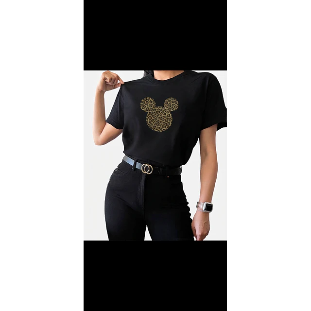 Polera Orlando 