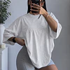 Polera Oversize