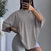 Polera Oversize