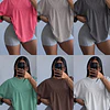 Polera Oversize