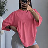 Polera Oversize