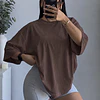 Polera Oversize