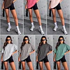 Polera Oversize