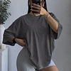 Polera Oversize