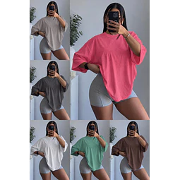 Polera Oversize