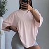 Polera Oversize